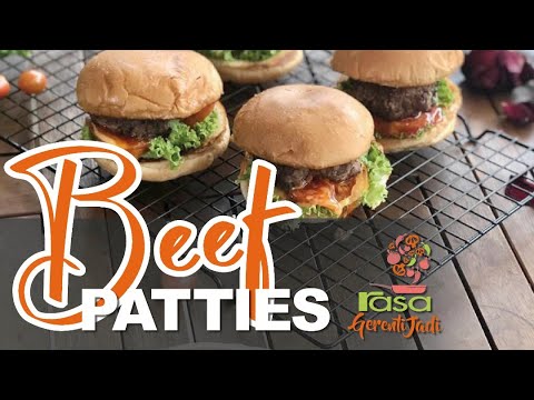 Beef Patties | Gerenti Jadi S2 EP7