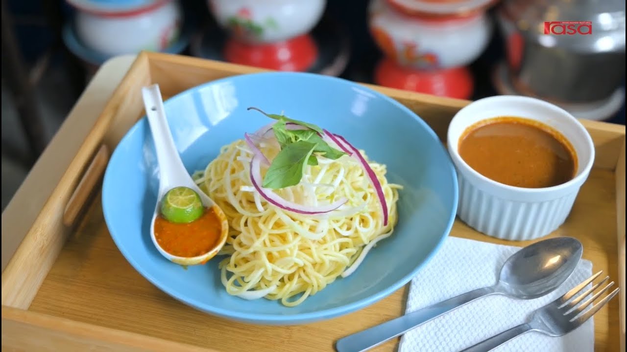 Laksa Johor Yang Wajib Try...
