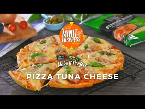 Pizza Tuna Cheese