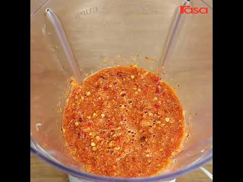 Paru Sambal Berlado  l  Let's Cooking