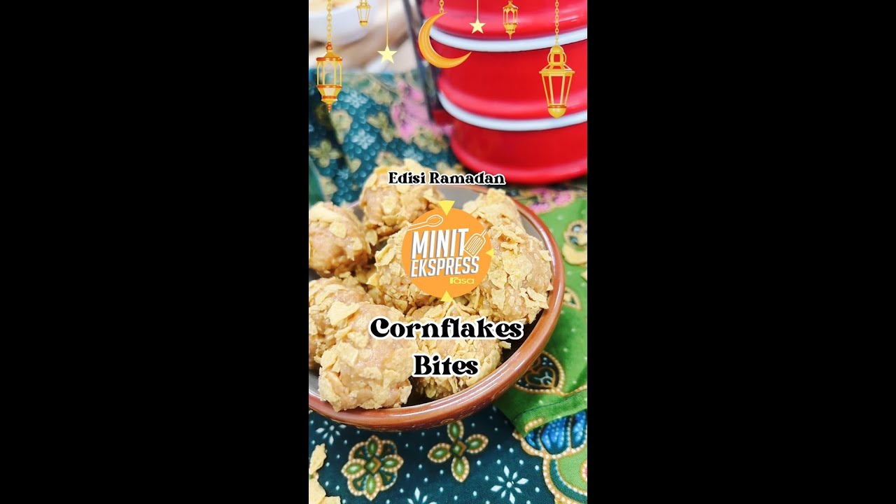 Cornflakes Bites