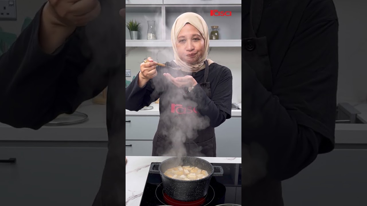 Kuetiau Sup Chinese Style bersama Garlic Chilli Oil