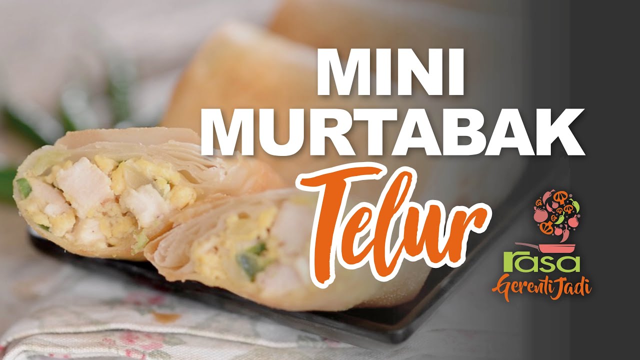 Murtabak Mini | Gerenti Jadi EP23
