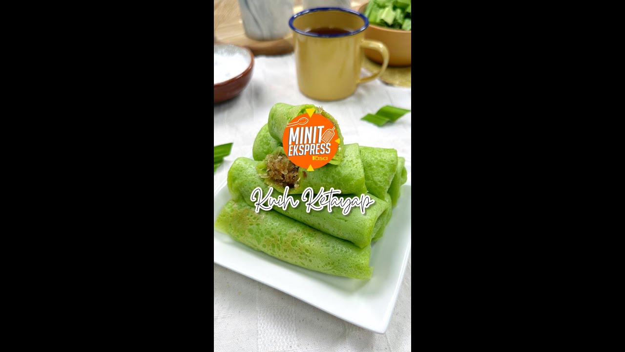 Kuih Ketayap