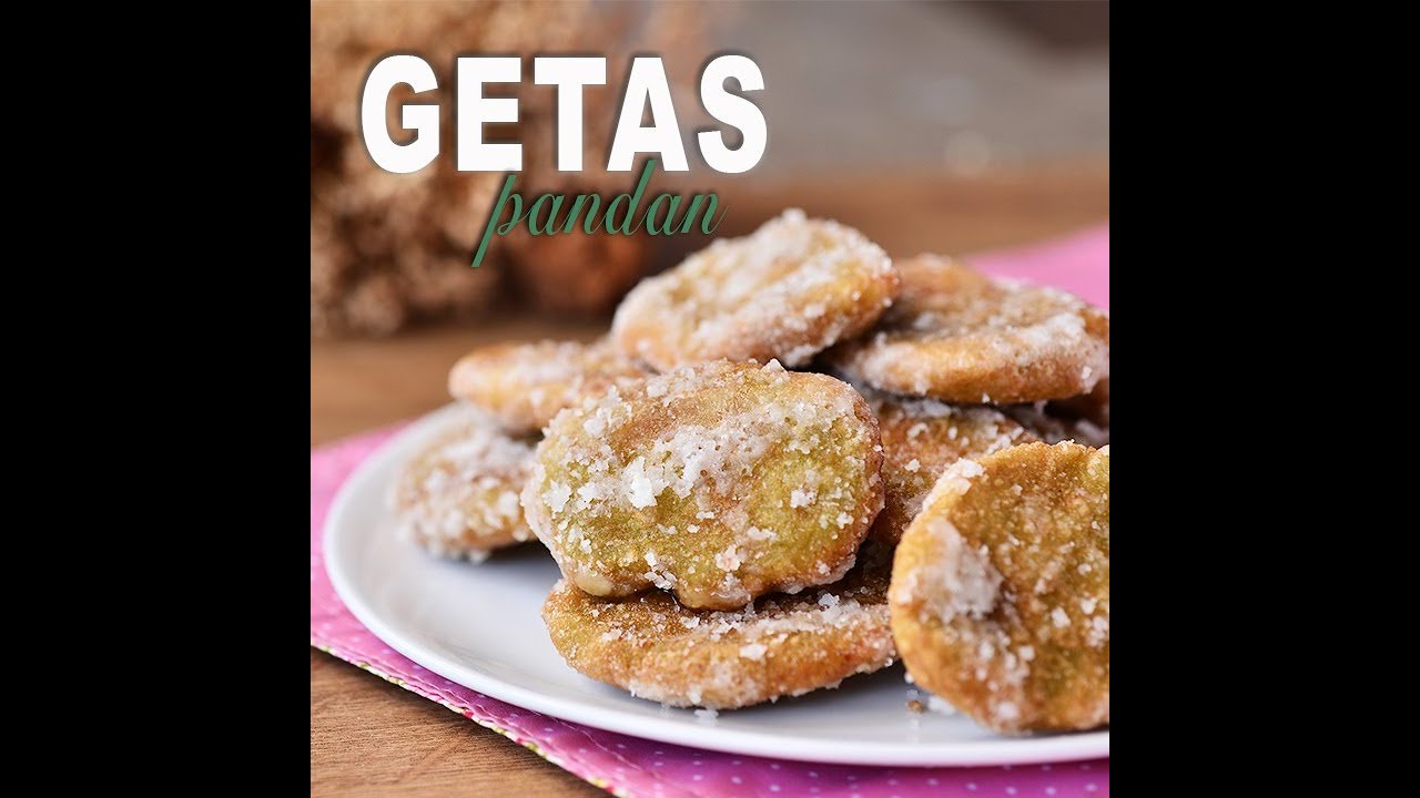 Getas Pandan | Gerenti Jadi