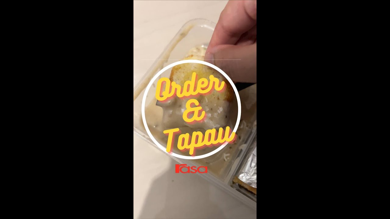 Tiga Menu Ini Wajib Anda Cuba di MF Coffee
