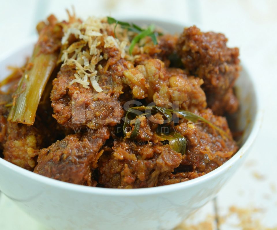 10 Resipi Rendang Yang Sesuai Anda Masak Masa Hujung  10 Resipi Rendang Yang Sesuai Anda Masak Masa Hujung