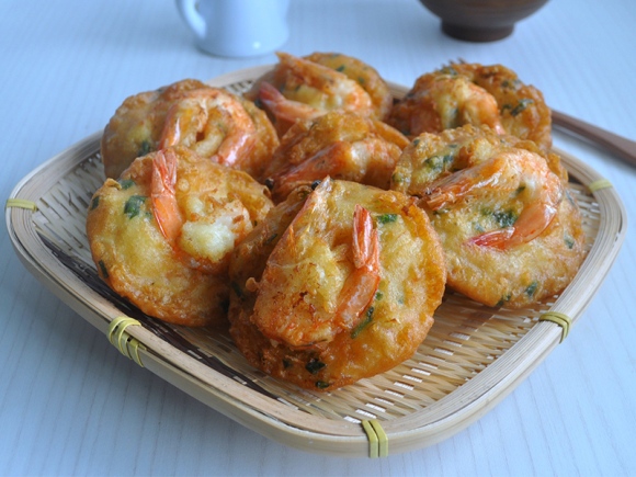 Resipi Buat Cucur Udang 'Confirm' Rangup. Anda Pasti Suka 