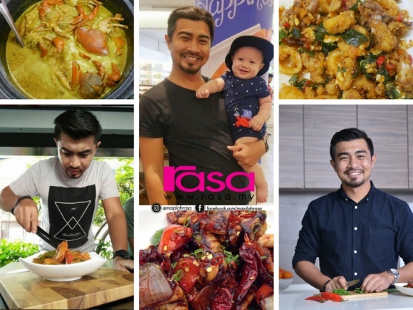 Chef Fikree Dari Dapur Terjebak Jadi Selebriti Rasa