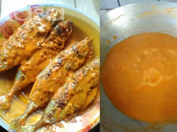 Resepi Kuah Percik Ayam Bakar - CheckNows.CO Resepi Kuah Percik Ayam Bakar - CheckNows.CO