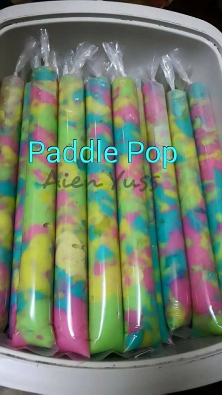 Jom Aiskrim Malaysia Versi Paddle Pop. Musim Cuti Sekolah 