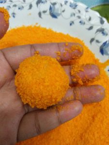 Cara Buat Cheesy Ball, Snek Ringan Untuk Anak Di Musim Cuti