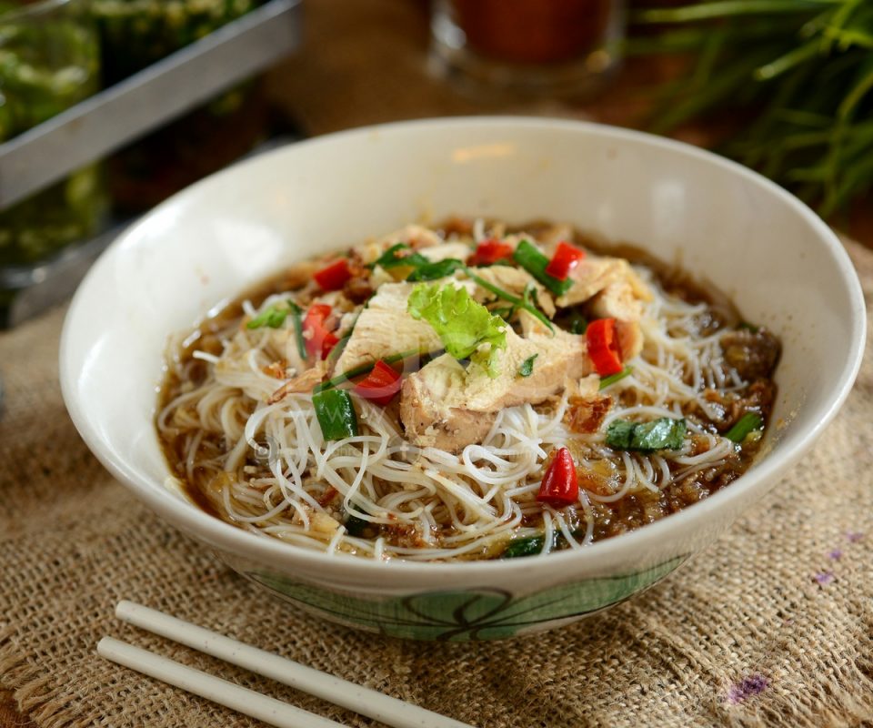 Resepi Sup Ayam Thailand - Surat Rasmi G