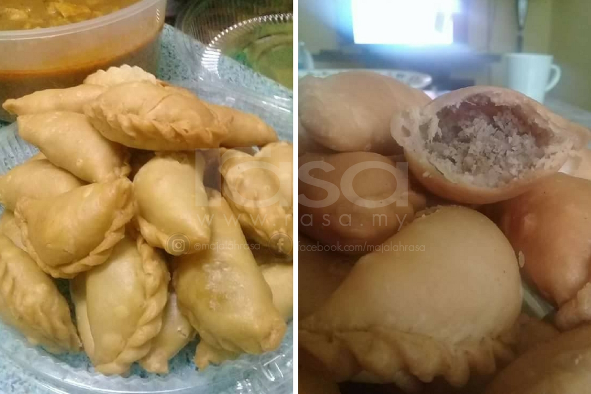 Resipi Karipap Kentang Yang Kulitnya Kekal Rangup Sampai 