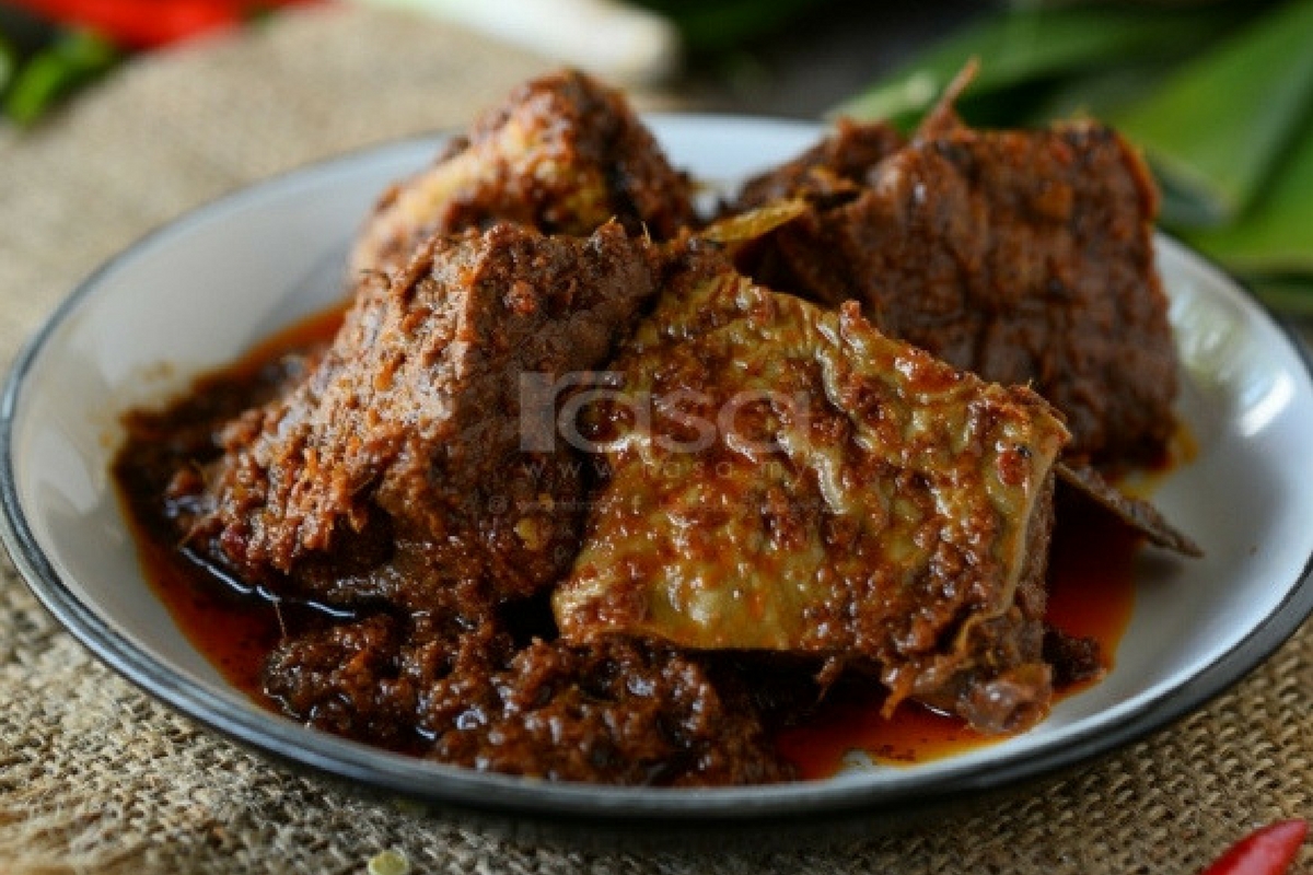 Resepi Rendang Paru Mudah - RASA