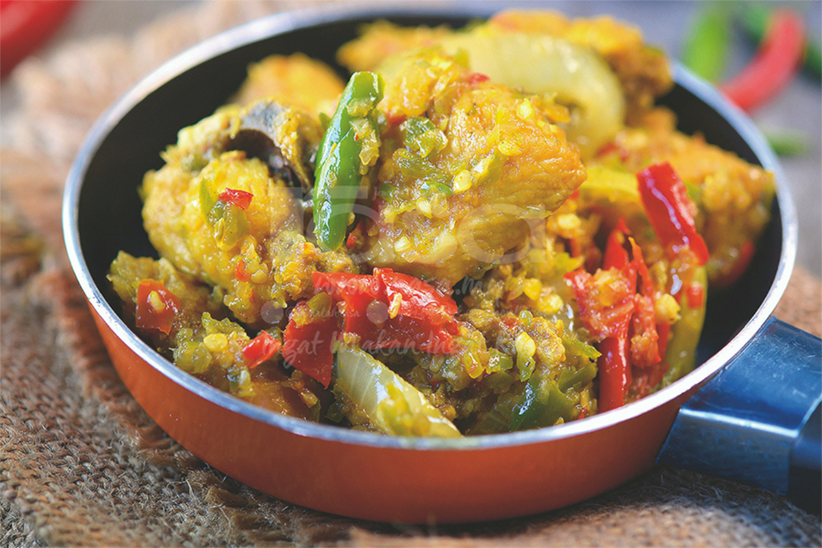 Masak Sambal Ayam Cili Hidup Ringkas Tapi Sedap Pedas 