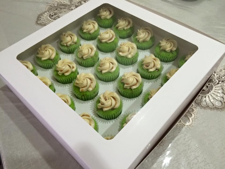 Kek Pandan Gula Melaka Citarasa Asli Malaysia  RASA