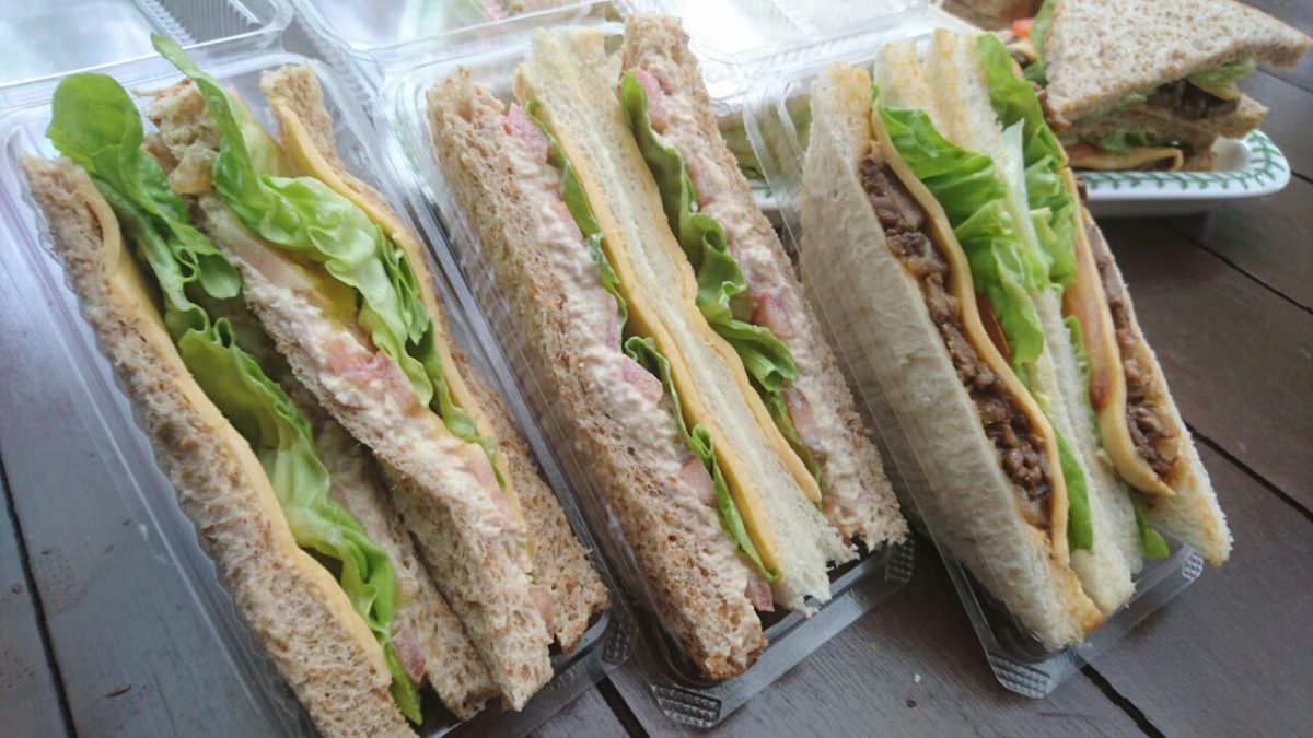 Beef & Tuna Sandwich, 2 Resipi Untuk Sarapan Pagi Yang 