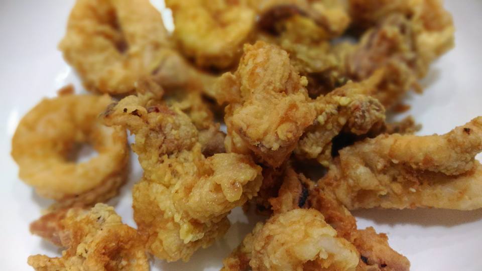 Resepi Sotong Goreng Rangup Dapur Nyonya  Desainrumahid.com