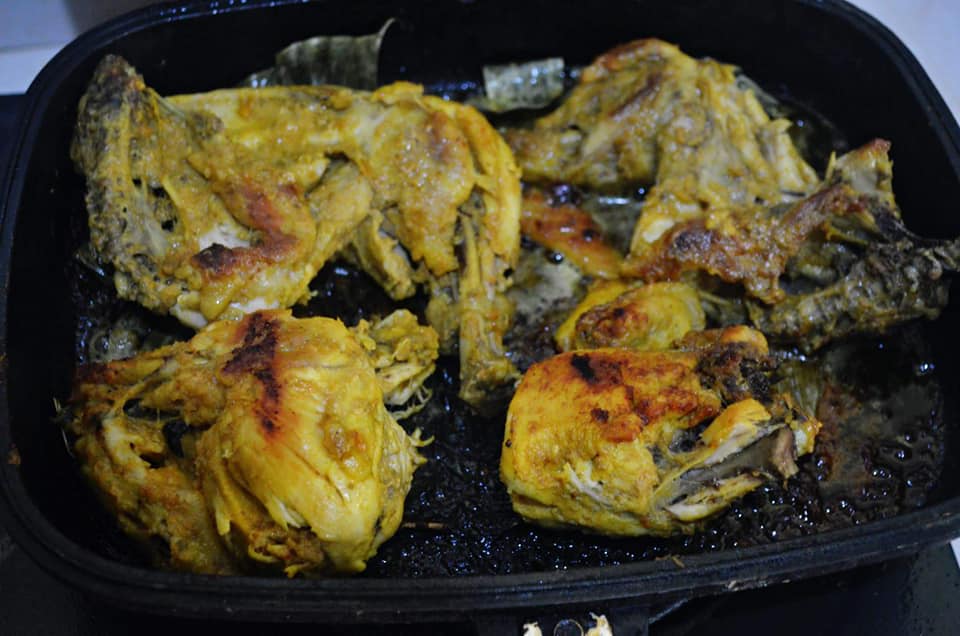 Tak Payah Beli Dah! Masak Sendiri Ayam Percik Simple - RASA