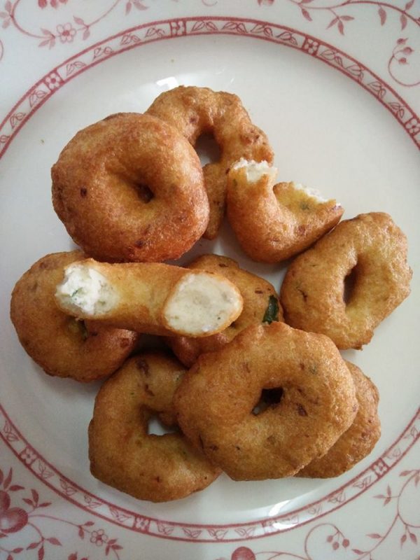 ULUNDHU VADEI - RASA