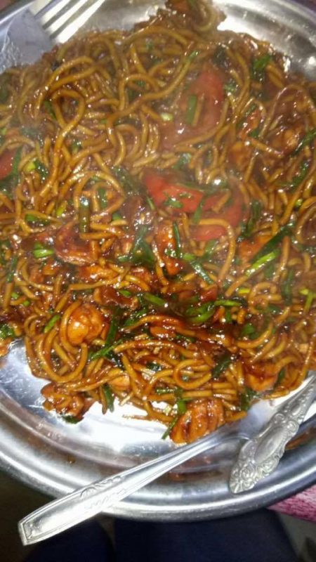 Mee Goreng Basah Sedap Meletops & Mudah! - RASA