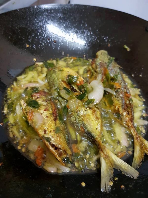 Himpunan Resipi Masakan Kampung Yang Sedap & Mudah