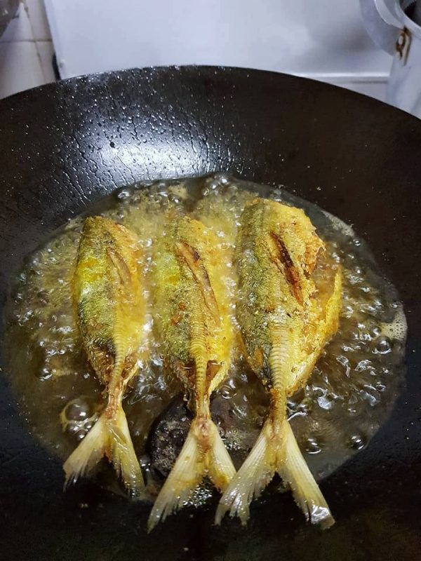 Himpunan Resipi Masakan Kampung Yang Sedap & Mudah