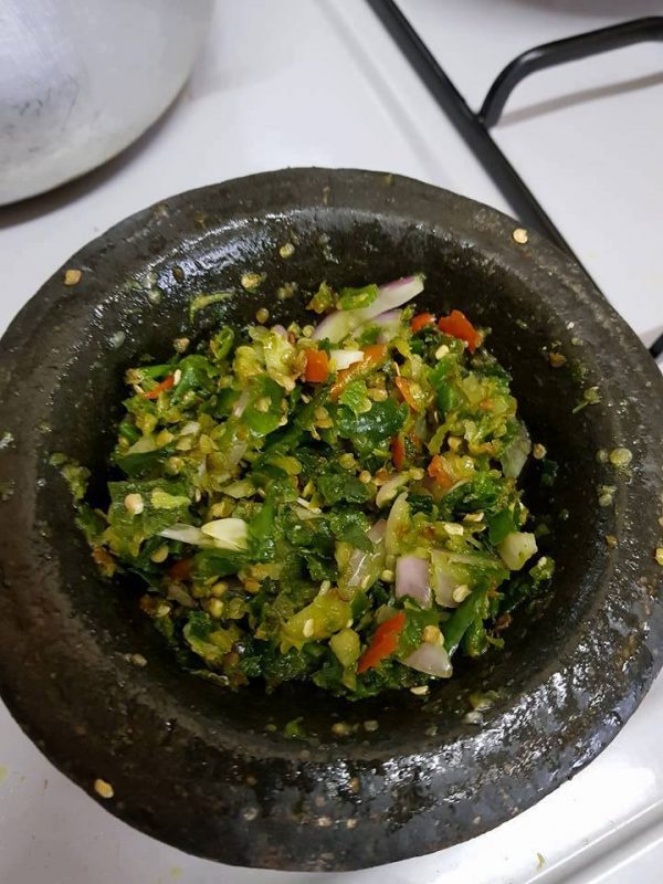 Himpunan Resipi Masakan Kampung Yang Sedap & Mudah