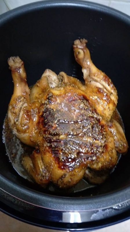 Resepi Ayam Bakar Guna Pressure Cooker - Anyar AA
