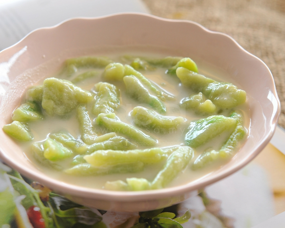 Himpunan Resipi Aneka Bubur Tradisional Yang Sedap & Mudah