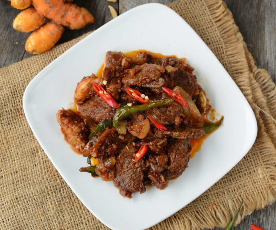 Koleksi Resipi Sedap &#038; Mudah Boleh Masak Guna Daging Korban