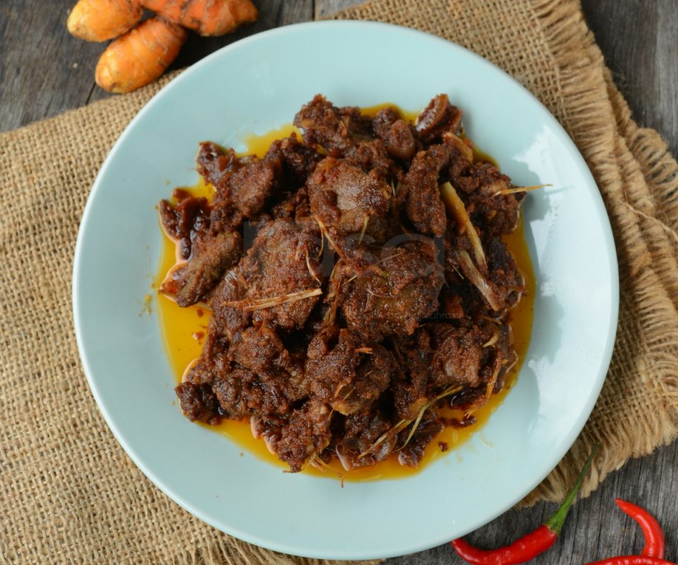 Koleksi Resipi Sedap &#038; Mudah Boleh Masak Guna Daging Korban