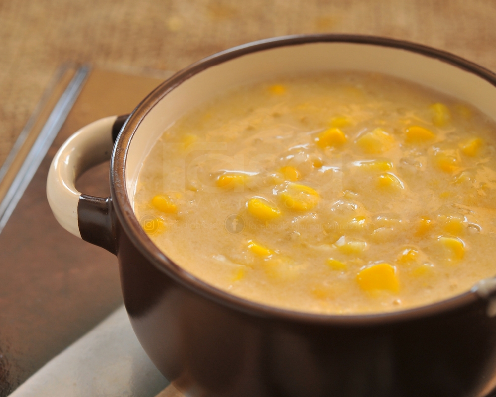 Himpunan Resipi Aneka Bubur Tradisional Yang Sedap & Mudah