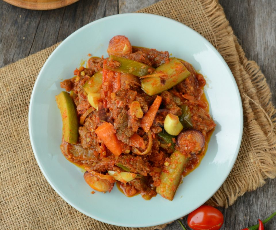 Koleksi Resipi Sedap &#038; Mudah Boleh Masak Guna Daging Korban