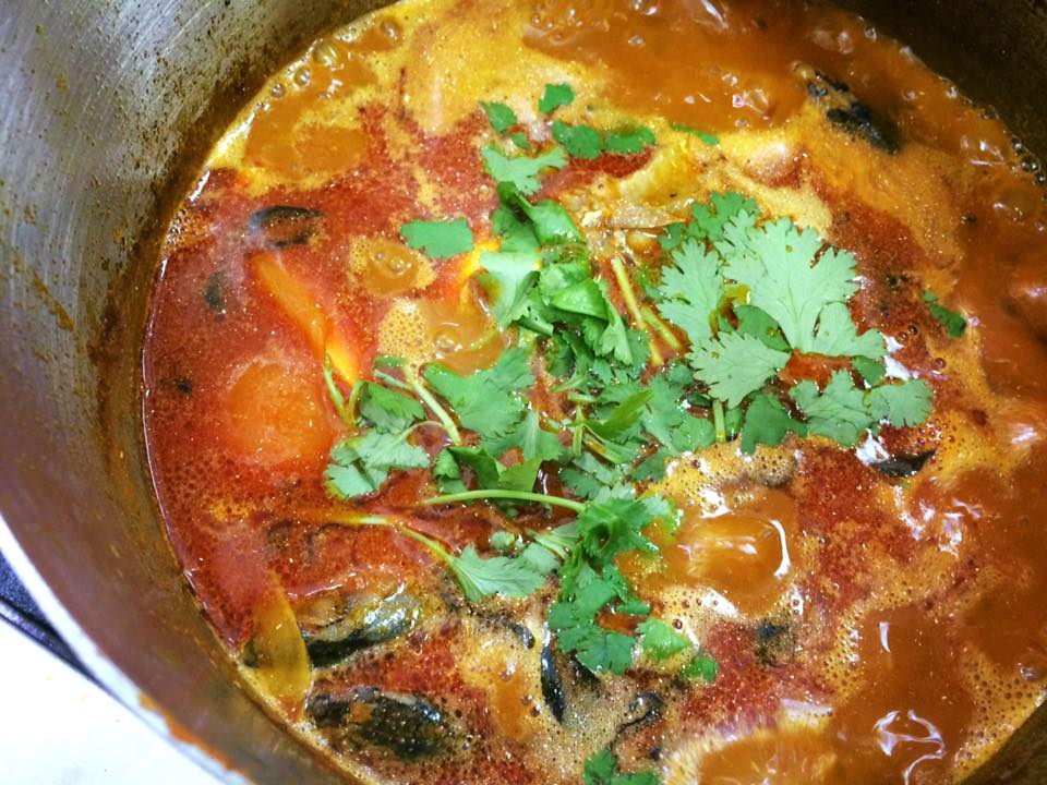 Masak Gulai Utara Ikan Termenung Bau Sampai Rumah Sebelah 