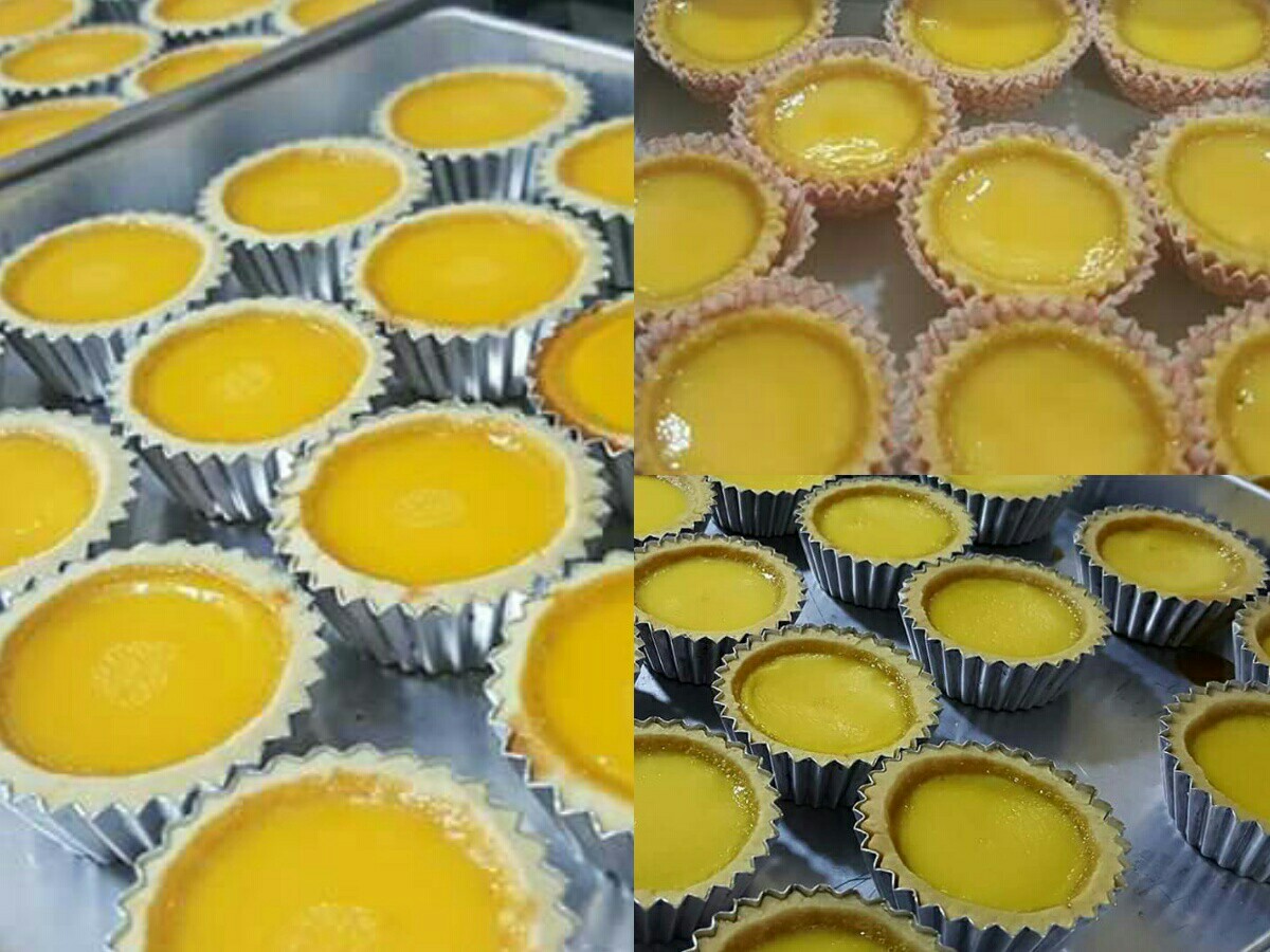 Resepi shell tart sukatan cawan