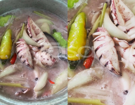 4 Masakan Air Tangan Mak Yang Simple & Paling Sedap Makan 