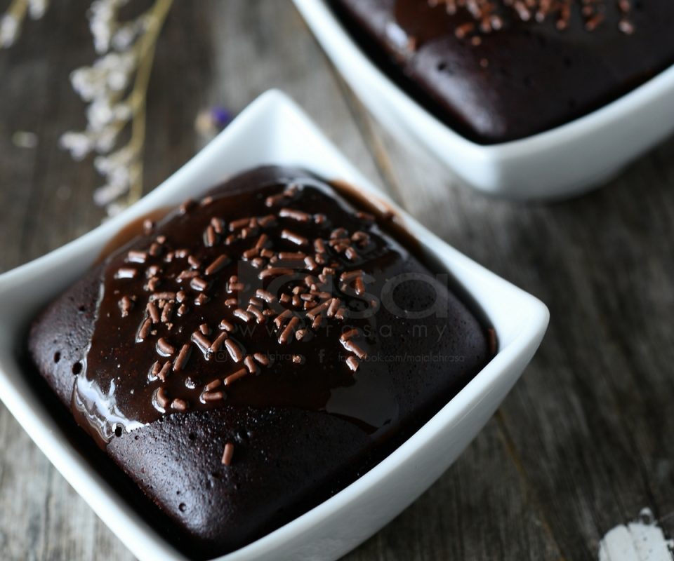 Resepi Chocolate Ganache Untuk Brownies - COPD Blog d