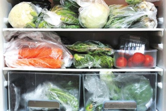 Cara Simpan Sayur Dalam Peti Sejuk Cerita Peti Sejuk. Inilah 10 Cara Simpan Makanan Yang Sebenarnya. - RASA