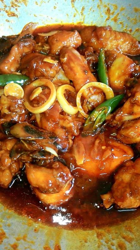 Ayam Masam Manis Paling Sempoi Dan Mudah, Sesuai Untuk 