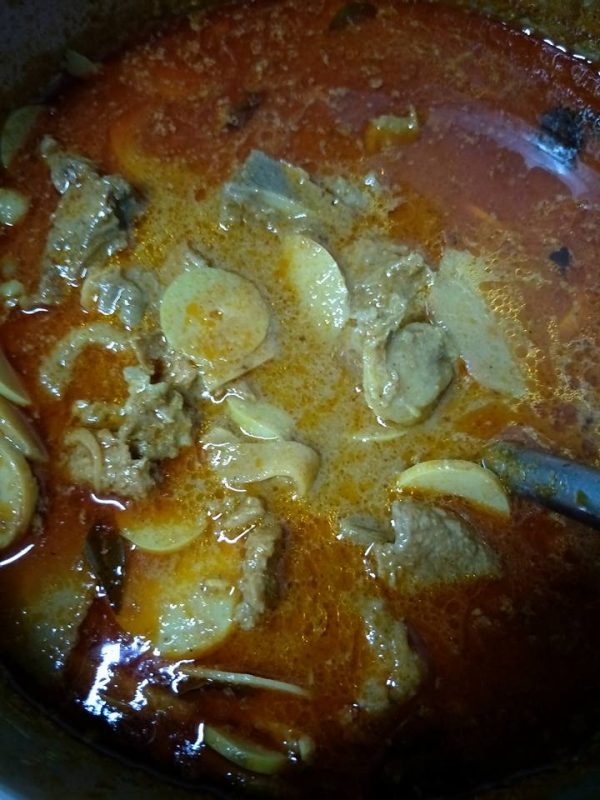 Resipi Set Beriani Istimewa Ayah, Pakar Lauk Kenduri 