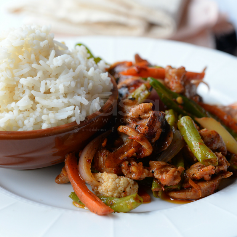 Resipi Ayam Goreng Berempah Rangup - Surat Yasin 7