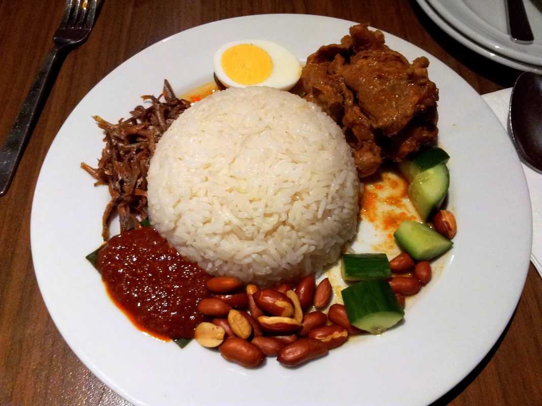 Panduan Sukatan Beras, Santan & Air Untuk Masak Nasi Lemak Dalam Jumlah Yang Banyak
