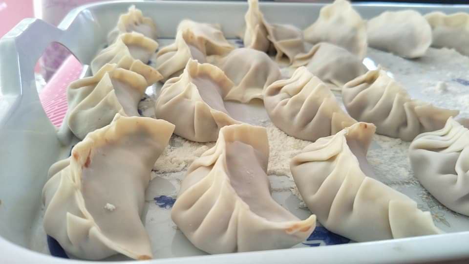 Cara-Cara Buat Dumpling Daging Homemade. Simple & Tak 