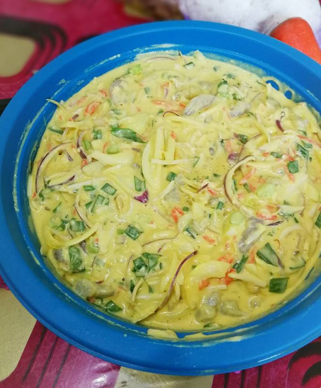 Cara Buat Cucur Udang Istimewa Mak Tun. Resipi Mudah Cara Buat Cucur Udang Istimewa Mak Tun. Resipi Mudah