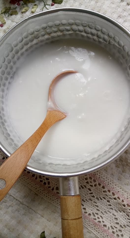 Tepung Boko Ubi Kayu. Kuih Tradisional Tersohor Kegemaran 