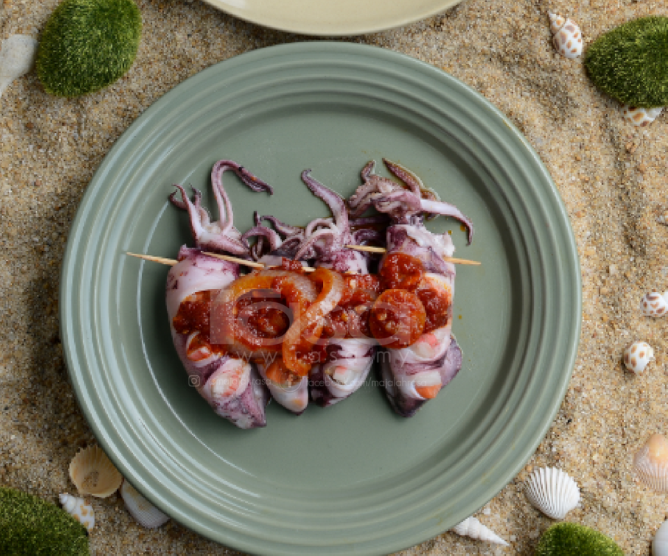 Aneka Resipi Masakan Berasaskan Sotong. Wow…Sedapnya! - RASA