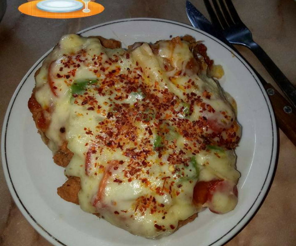 Resipi Chizza Homemade. Memang Puas Makan! - RASA