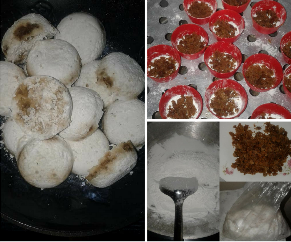 Nak Buat Putu Piring Putu Bambu Homemade Tapi Tak Ada 